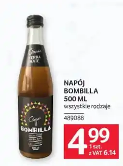 Selgros Napój Bombilla oferta