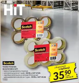 Selgros Scotch Taśma Pakowa oferta