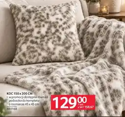 Selgros Koc 150 x 200 cm oferta