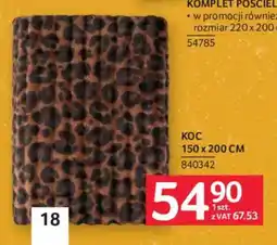 Selgros KOC 150 x 200 CM oferta