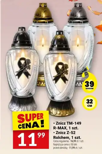 Twój Market Znicz TM-149 R-MAX oferta
