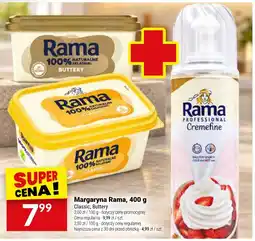 Twój Market Margaryna Rama Classic oferta