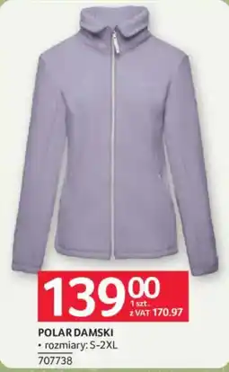 Selgros Polar Damski oferta