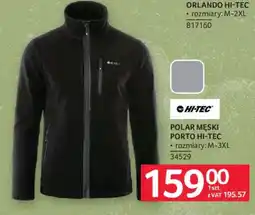 Selgros Polar Męski Porto Hi-Tec oferta