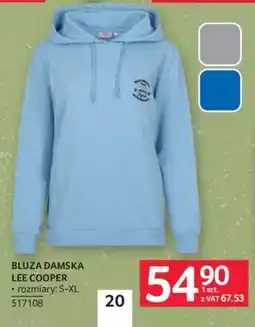 Selgros Bluza Damska Lee Cooper oferta