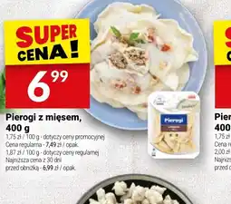 Twój Market Pierogi z mięsem oferta