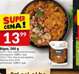 Twój Market Bigos oferta