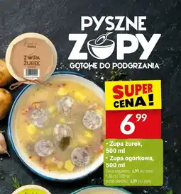 Twój Market Zupa Żurek oferta
