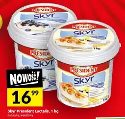 Twój Market Skyr President Lactalis oferta