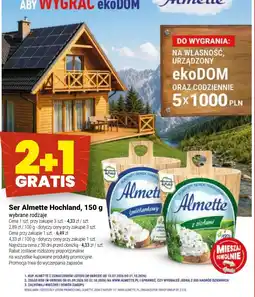 Twój Market Ser Almette Hochland oferta
