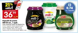 Twój Market Kapsułki do prania Mill oferta
