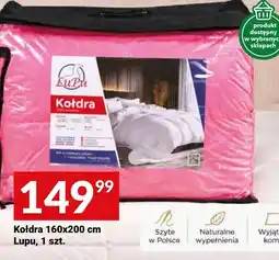 Twój Market Kołdra Lupu oferta