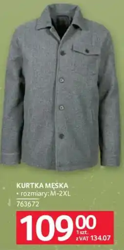 Selgros Kurtka Męska oferta