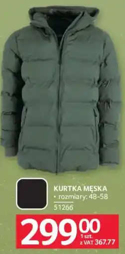 Selgros Kurtka Męska oferta