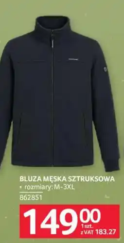 Selgros Bluza Męska Sztruksowa oferta