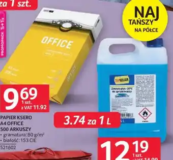 PAPIER KSERO A4 OFFICE