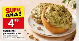 Twój Market Cynamonka pistacjowa oferta