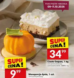 Twój Market Ciasto Daquas oferta