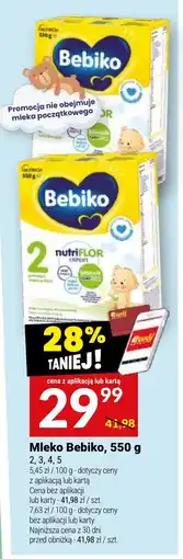 Twój Market Mleko Bebiko oferta