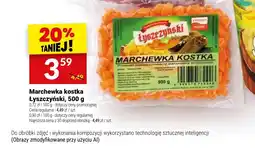 Twój Market Marchewka kostka Łyszczyński oferta