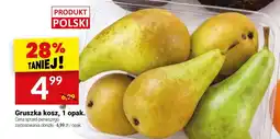 Twój Market Gruszka kosz oferta