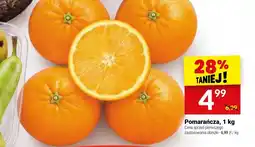Twój Market Pomarańcza oferta