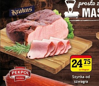 Gram Market Szynka od szwagra 1kg oferta