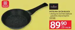 Selgros PATELニア 20 CM BLACK ZWIEGER oferta