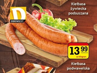 Gram Market Kiełbasa podwawelska 1kg oferta