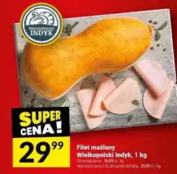 Twój Market Filet maślany Wielkopolski Indyk oferta