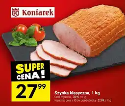 Twój Market Szynka klasyczna oferta