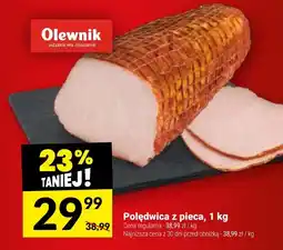 Twój Market Polędwica z pieca oferta