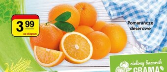 Pomarańcze deserowe 1kg