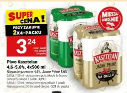 Twój Market Piwo Kasztelan oferta