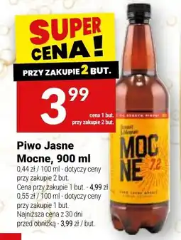 Twój Market Piwo Jasne Mocne oferta