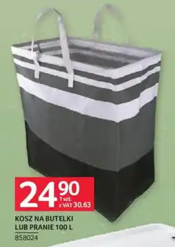 Selgros KOSZ NA BUTELKI LUB PRANIE oferta