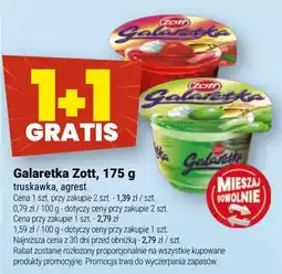 Twój Market Galaretki Zott oferta
