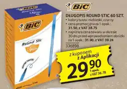Selgros Długopis Round Stic Classic oferta
