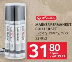 Selgros Marker Permanentny Colli oferta
