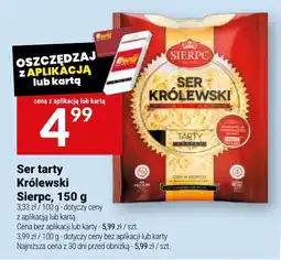 Twój Market Ser tarty Królewski oferta