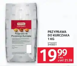 Selgros Przyprawa do Pieczonego Kurczaka Kotányi Gourmet oferta