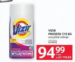 Selgros Vizir Proszek oferta