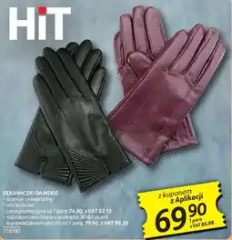 Selgros Rękawiczki Damskie oferta