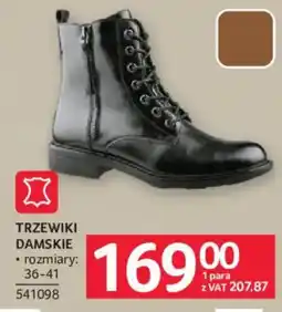 Selgros TRZEWIKI DAMSKIE oferta