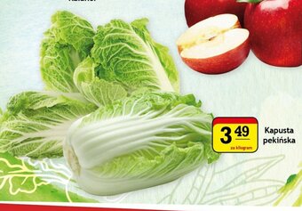 Gram Market Kapusta pekińska 1kg oferta