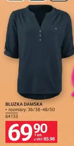 Selgros Bluzka damska oferta
