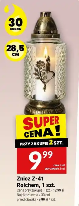 Twój Market Znicz Z-41 Rolchem oferta