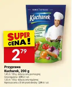 Twój Market Przyprawa Kucharek oferta