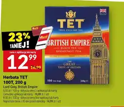 Twój Market Herbata TET oferta