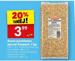 Twój Market Kasza jęczmienna Pęczak oferta